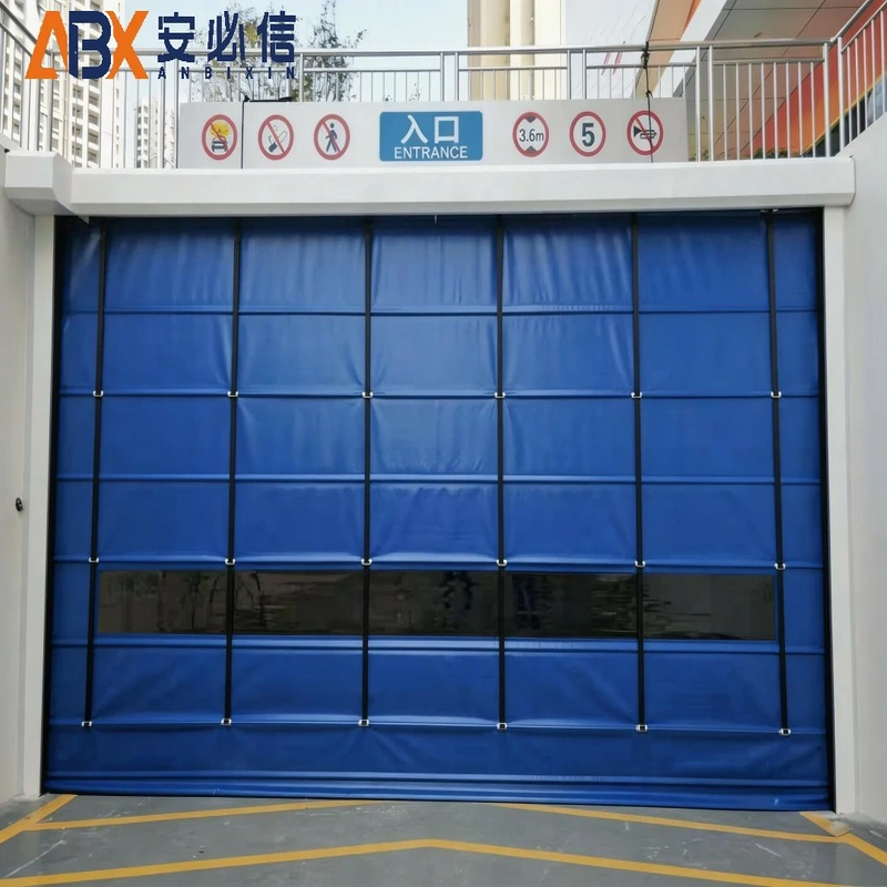 临沧背带堆积门