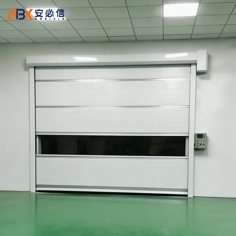 临沧快速卷帘门