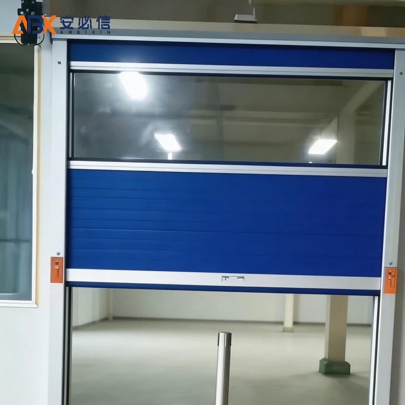临沧工业快速门